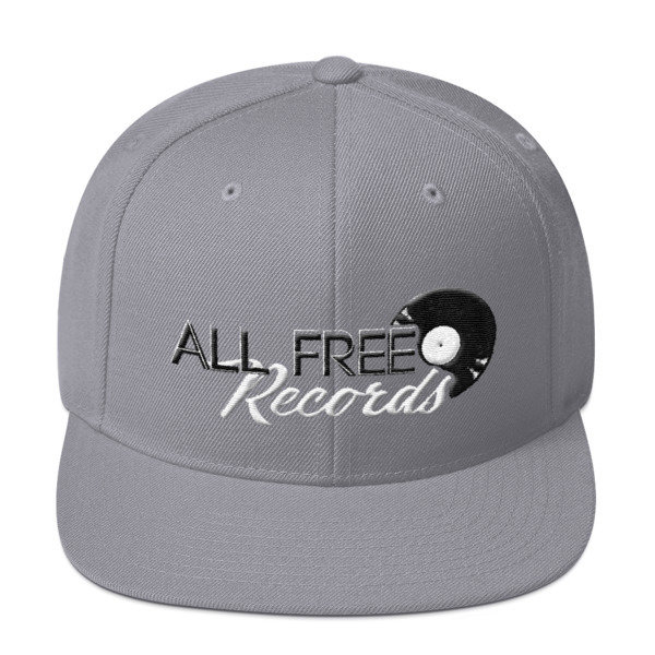 All Free Records Snapback