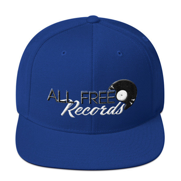 All Free Records Snapback