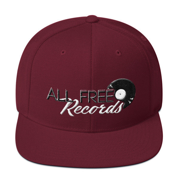 All Free Records Snapback