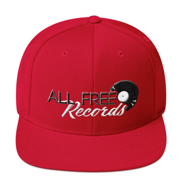 All Free Records Snapback