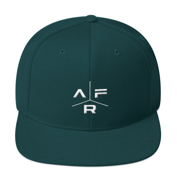 AFR (All Free Records) Snapback