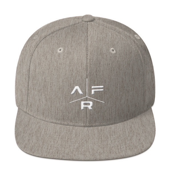 AFR (All Free Records) Snapback