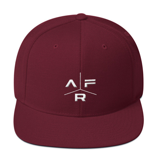 AFR (All Free Records) Snapback