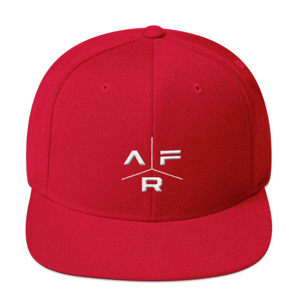 AFR (All Free Records) Snapback