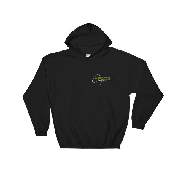 Uncommon Creative Hoodie (White Label) 00031
