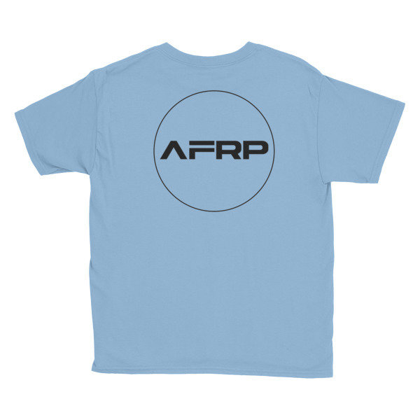Official AFRP Youth Tee