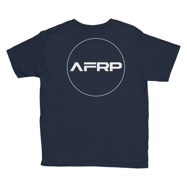 Official AFRP Youth Tee