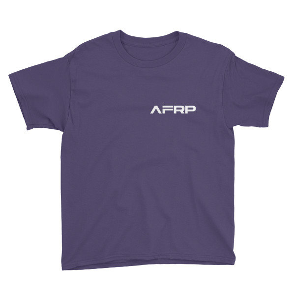 Official AFRP Youth Tee