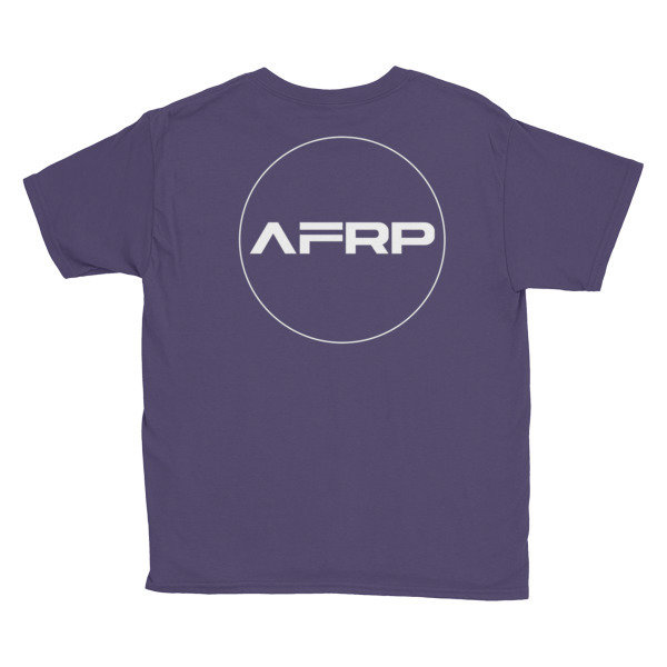 Official AFRP Youth Tee
