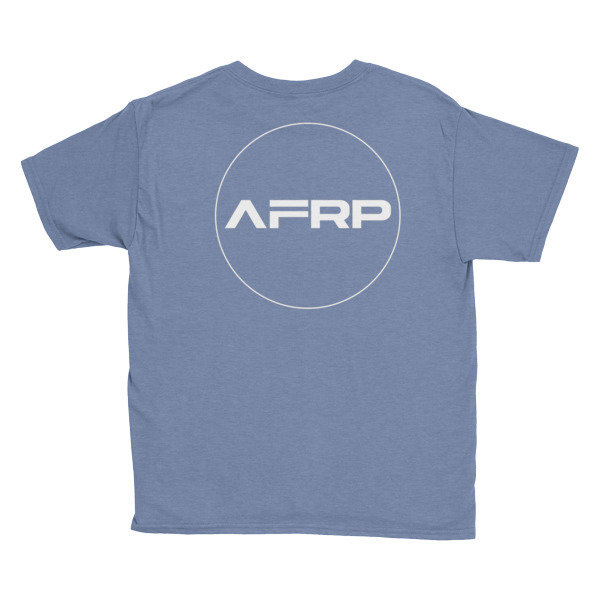 Official AFRP Youth Tee