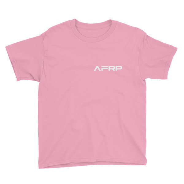 Official AFRP Youth Tee