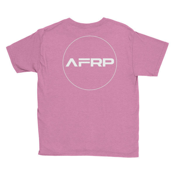 Official AFRP Youth Tee