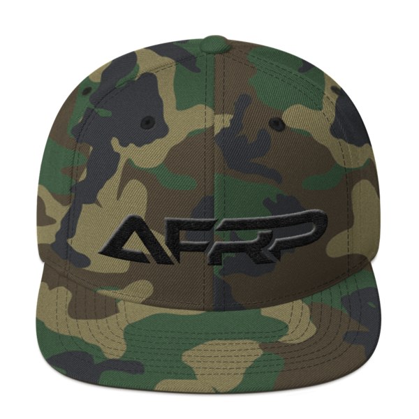Snapback Hat 00036