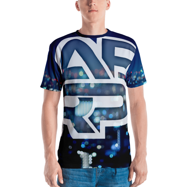 All Free City-Night T-Shirt 00040