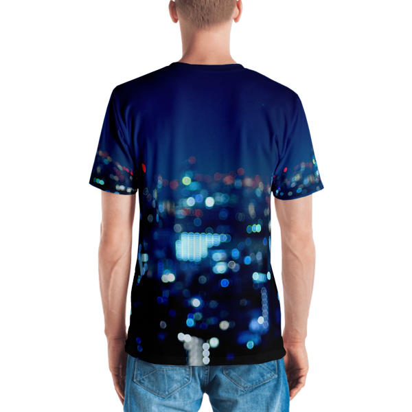 All Free City-Night T-Shirt
