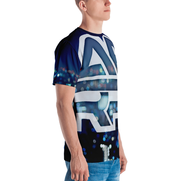 All Free City-Night T-Shirt