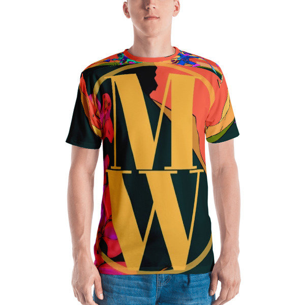 jRiZzz MuZik World Artist Logo Series Tee 00041