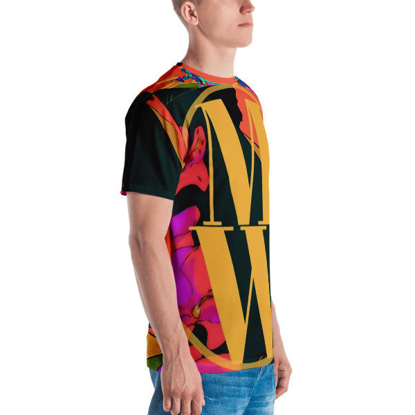 jRiZzz MuZik World Artist Logo Series Tee
