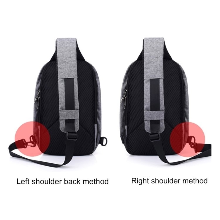 Leisure Safe C709 - Anti Theft olkareppu, lila