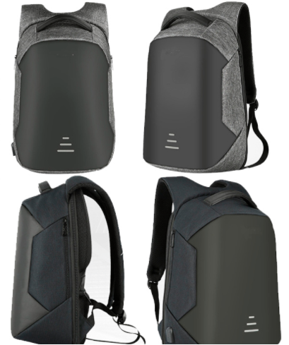 Leisure Safe F043 - Anti Theft reppu, sininen