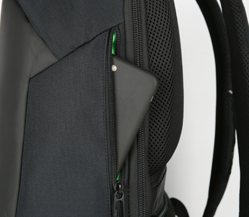 Leisure Safe F043 - Anti Theft reppu, sininen