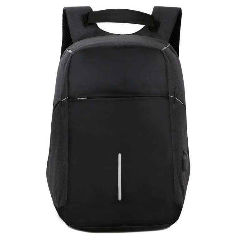 Leisure Safe F049 - Anti Theft reppu, musta LS-002-0001