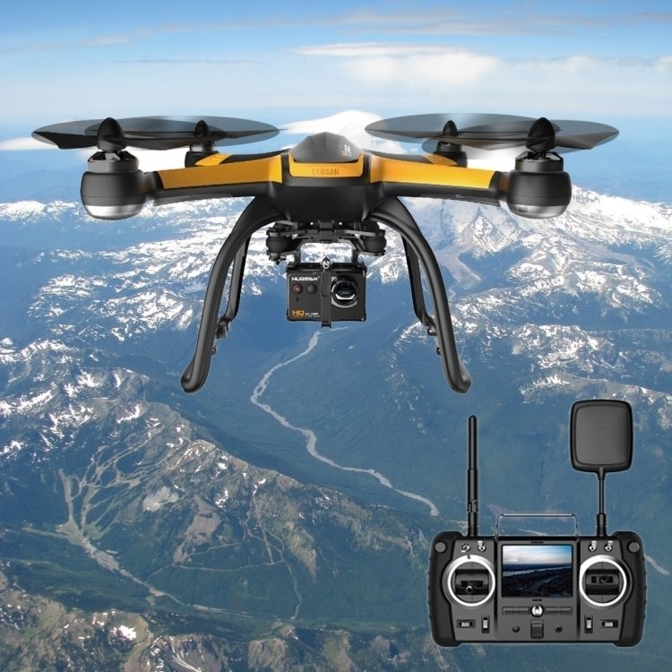 Hubsan H109S X4 PRO Drone, Standard Edition