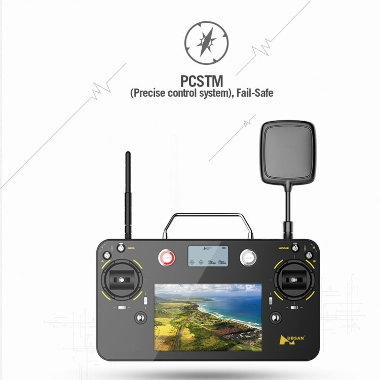 Hubsan H109S X4 PRO Drone, High Edition
