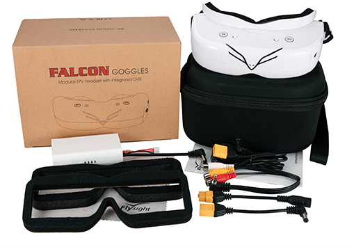 Flysight Falcon - FPV lasit