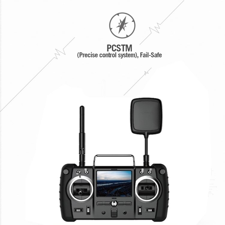 Hubsan H109S X4 PRO Drone, Standard Edition