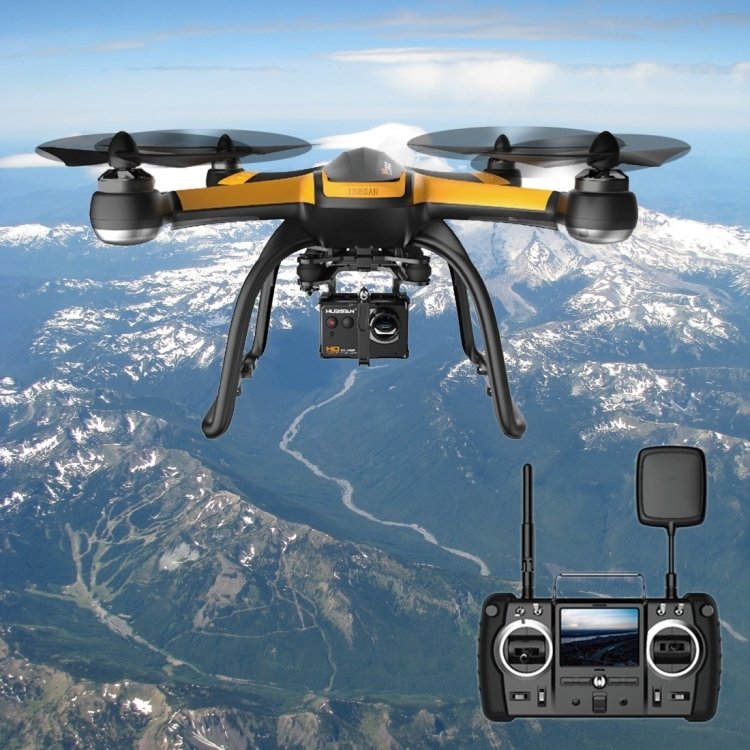 Hubsan H109S X4 PRO Drone, Standard Edition