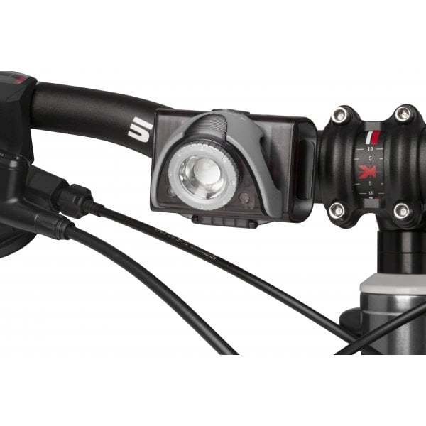 LED LENSER - Ladattava B5R Etuvalo ja B2R Takavalo Polkupyörään 9023