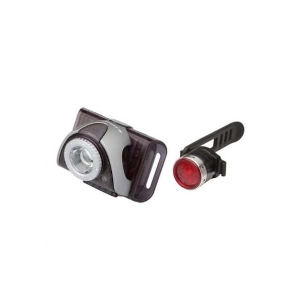 LED LENSER - Ladattava B5R Etuvalo ja B2R Takavalo Polkupyörään