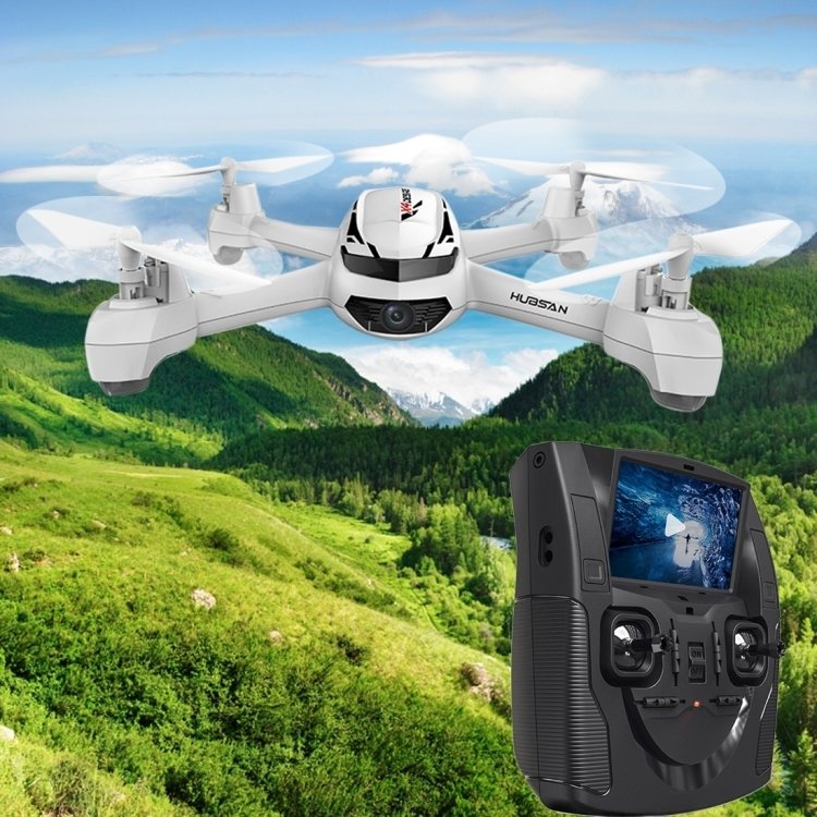 Hubsan H502S X4 Desire FPV Drone