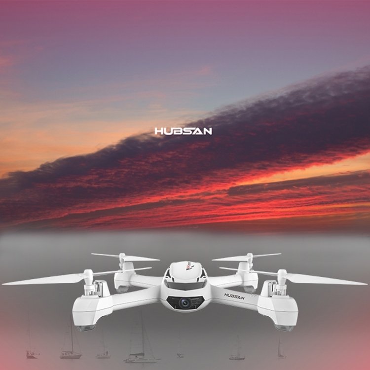 Hubsan H502S X4 Desire FPV Drone