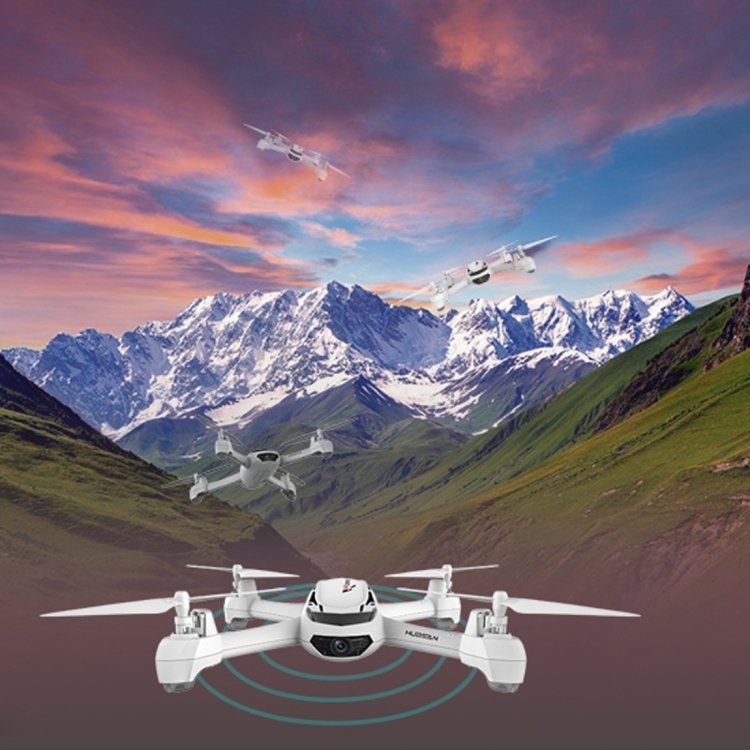 Hubsan H502S X4 Desire FPV Drone