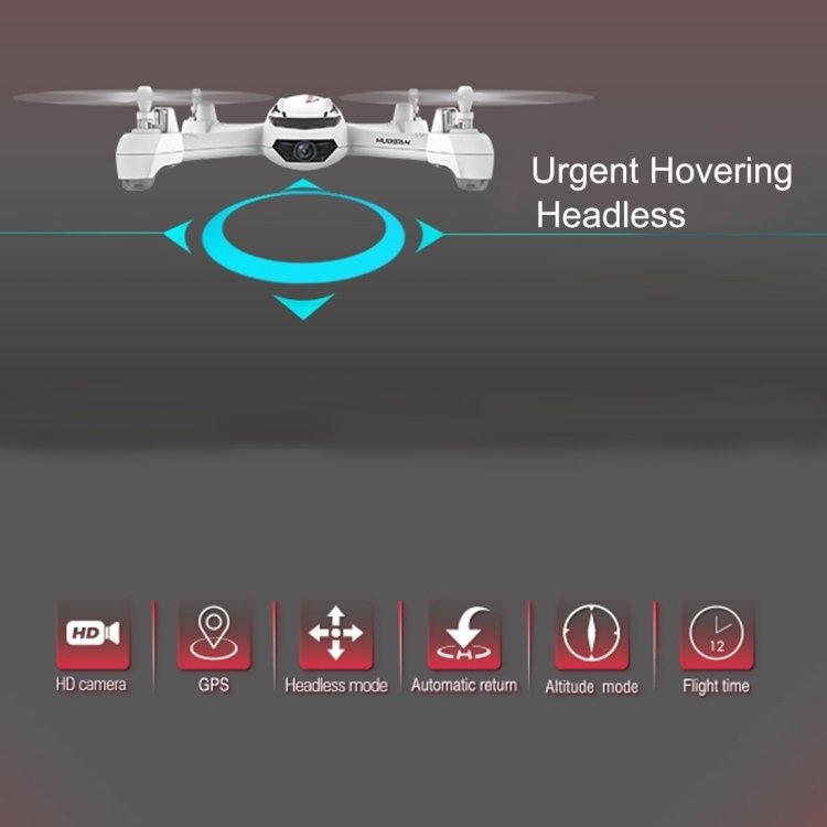 Hubsan H502S X4 Desire FPV Drone