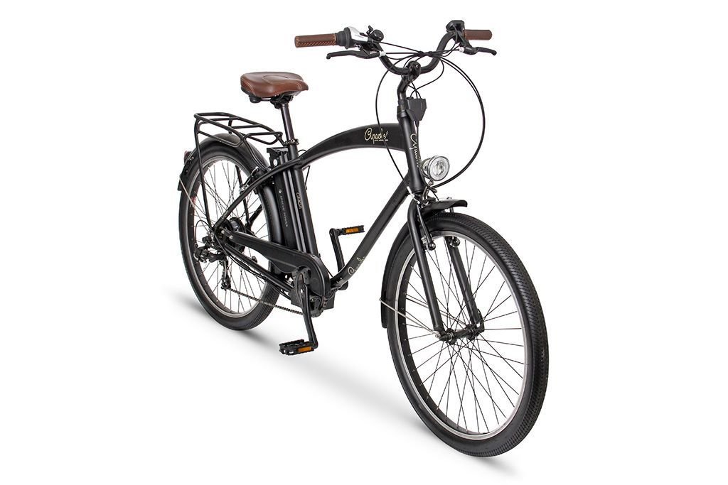 Apache GAAGII - sähköpyörä 26"