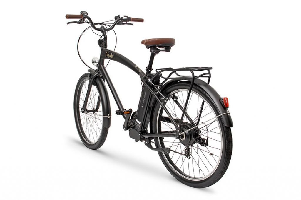 Apache GAAGII - sähköpyörä 26"