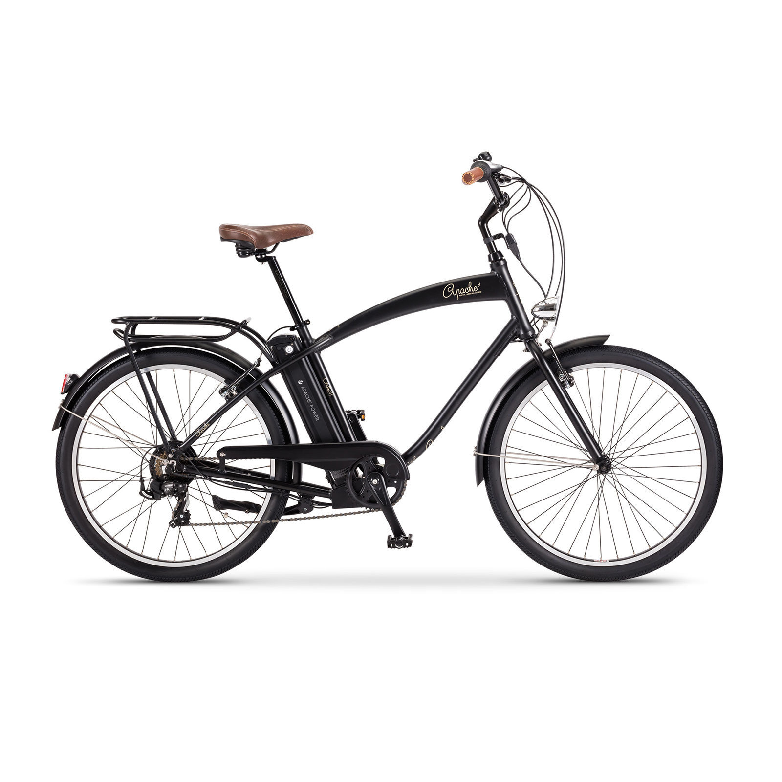 Apache GAAGII - sähköpyörä 26" 86328