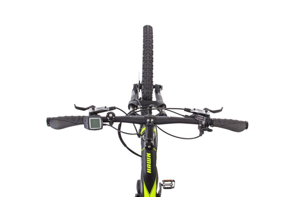 Apache HAWK BOSCH PERFORMANCE CX - MTB sähköpyörä 29"