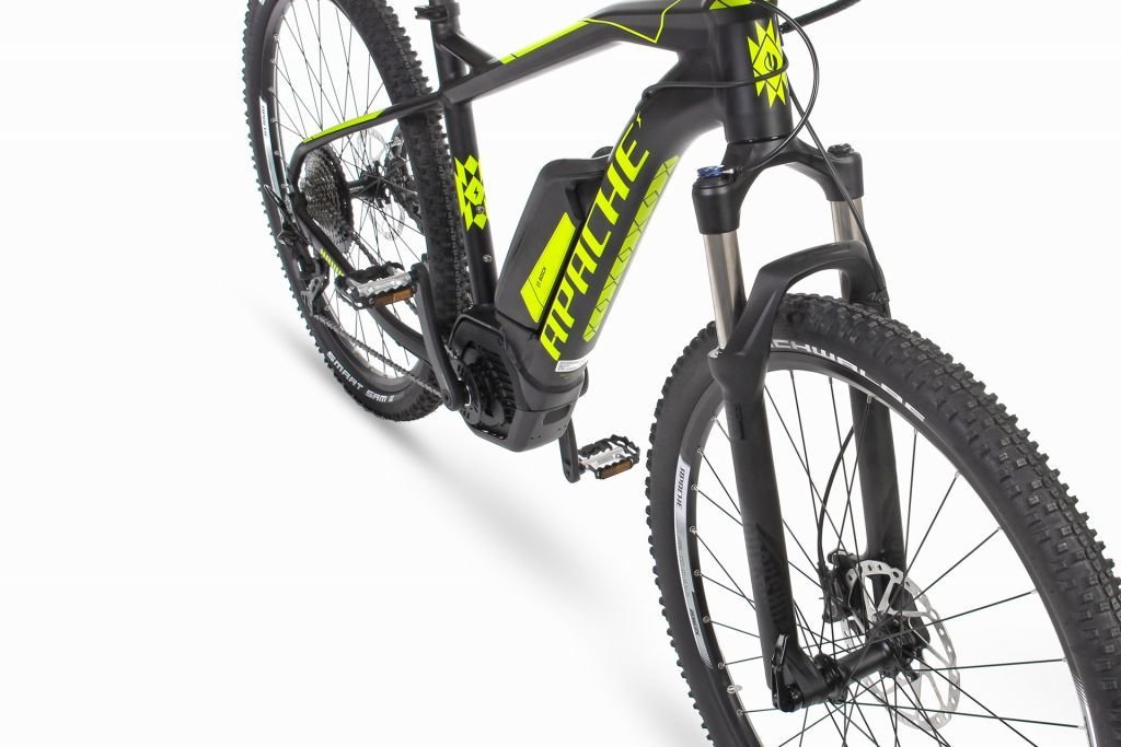 Apache HAWK BOSCH PERFORMANCE CX - MTB sähköpyörä 29"