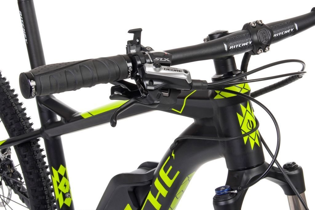 Apache HAWK BOSCH PERFORMANCE CX - MTB sähköpyörä 29"