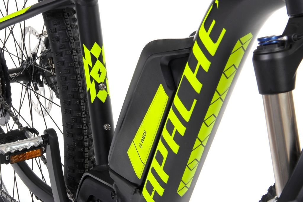 Apache HAWK BOSCH PERFORMANCE CX - MTB sähköpyörä 29"