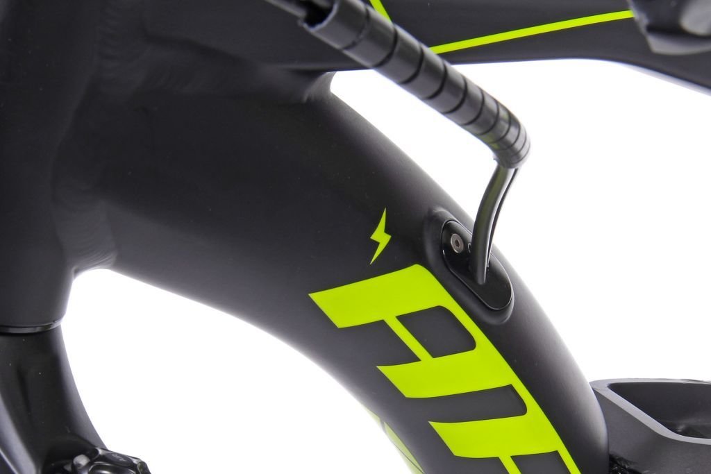 Apache HAWK BOSCH PERFORMANCE CX - MTB sähköpyörä 29"
