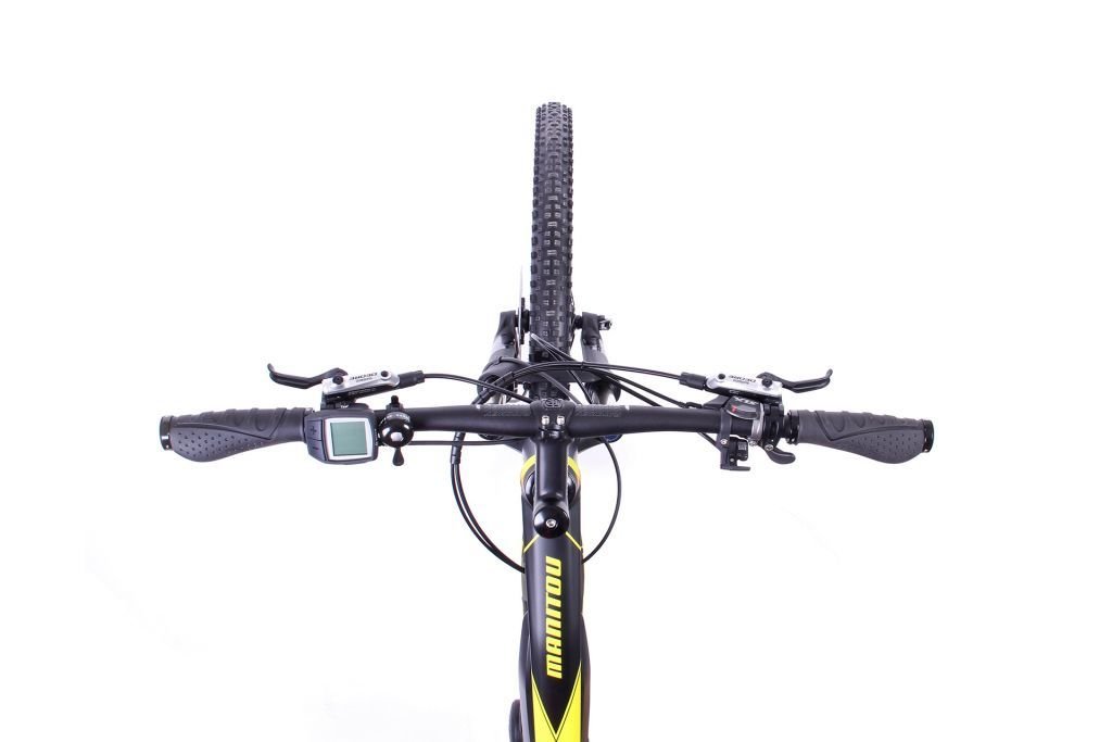 Apache MANITOU BOSCH PERFORMANCE CX - MTB sähköpyörä 27,5"