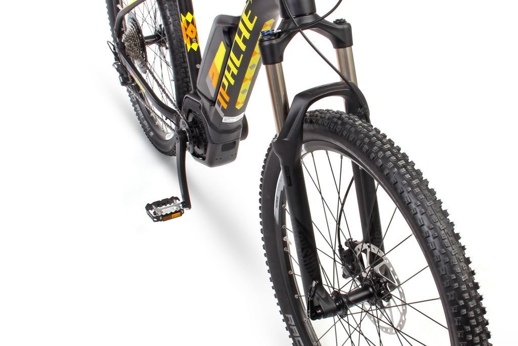 Apache MANITOU BOSCH PERFORMANCE CX - MTB sähköpyörä 27,5"