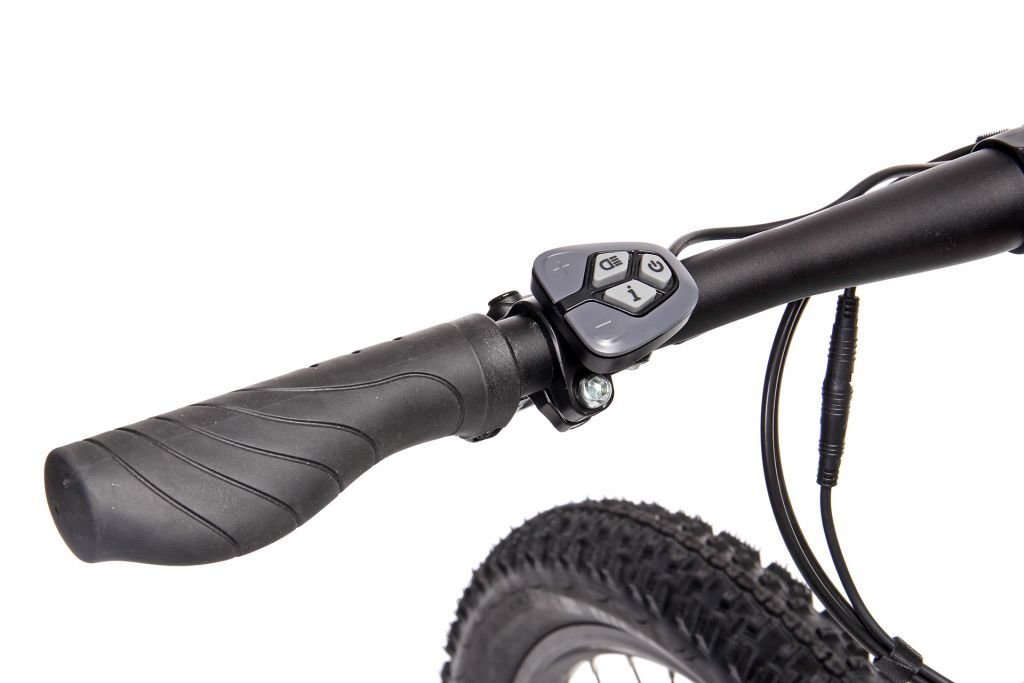 Apache YAMKA MX 16Ah - MTB sähköpyörä 27.5"