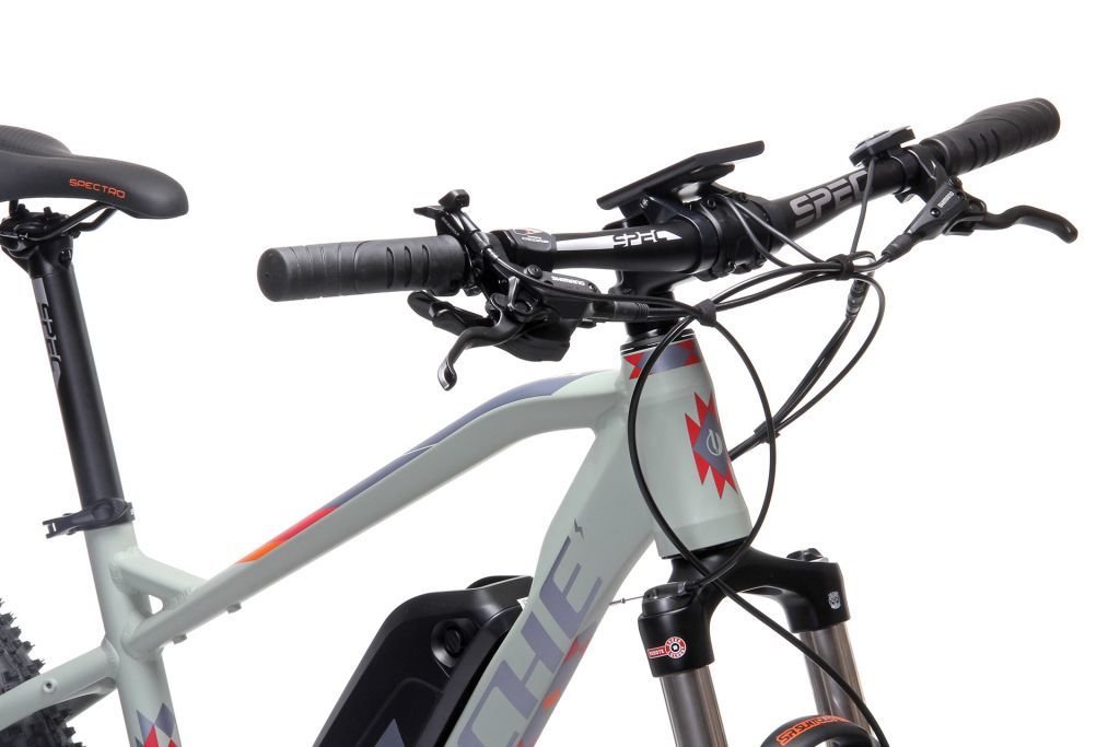 Apache YAMKA MX 16Ah - MTB sähköpyörä 27.5"