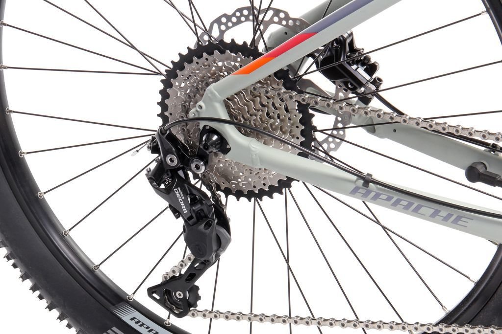 Apache YAMKA MX 16Ah - MTB sähköpyörä 27.5"